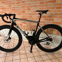SOLO TELAIO S-WORKS ROUBAIX CON CERAMIC SPEED