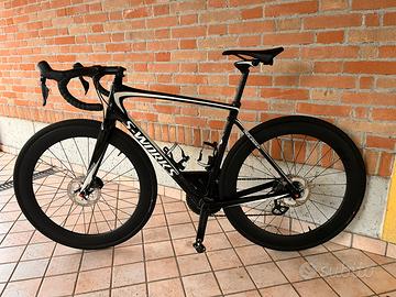 SOLO TELAIO S-WORKS ROUBAIX CON CERAMIC SPEED