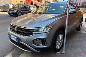 Volkswagen T-Roc 2.0 TDI SCR Life