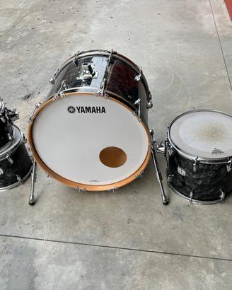 Batteria Yamaha Maple Custom  22"- 10"-12"- 14"