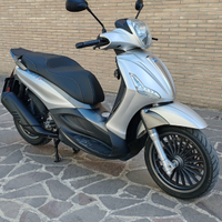 Piaggio beverly s 300 led abs asr 2017