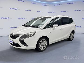 OPEL ZAFIRA TOURER 150 CV BZ/METANO 7