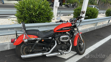 Harley Davidson Sportster 1200 Roadster