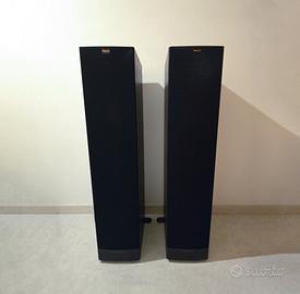 Diffusori da pavimento Klipsch rf-82 II Nero rf82