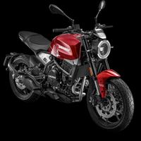 Moto Morini SEIEMMEZZO STR 649