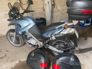 Bmw fgs 650