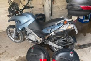 Bmw fgs 650