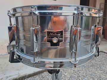 rullante New drum 14x6,5 batteria acustica 