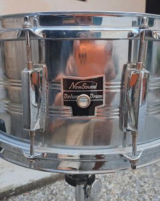 rullante New drum 14x6,5 batteria acustica 