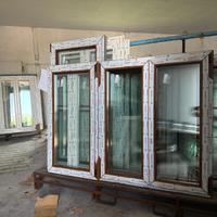 Infissi in PVC e Alluminio