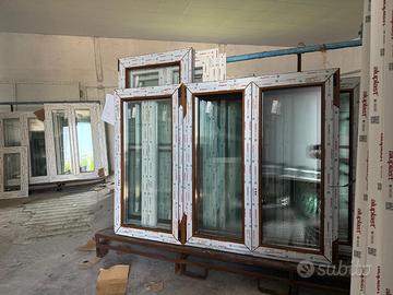 Infissi in PVC e Alluminio