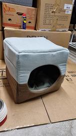 CUCCIA "AniONE" per cani fino a circa 6 kg