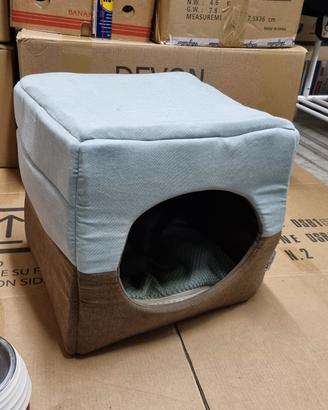 CUCCIA "AniONE" per cani fino a circa 6 kg