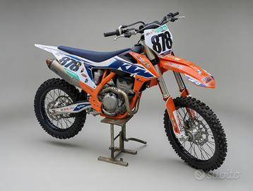 Ktm sxf 250