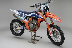 Ktm sxf 250