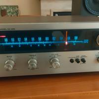 Pioneer model sx 424