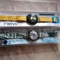 orologi SWATCH DA COLLEZIONE