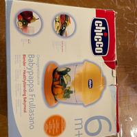 Baby pappa frullatore