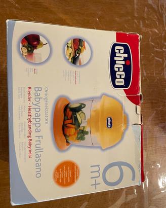 Baby pappa frullatore