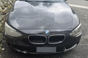 BMW 116ED 