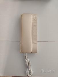 Citofono Urmet 1132/004C originale funzionante