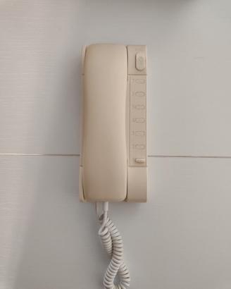 Citofono Urmet 1132/004C originale funzionante