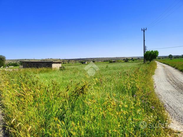 TER. AGRICOLO A SANTERAMO IN COLLE