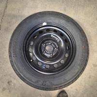Ruota Di Scorta NUOVA Per Jeep Renegade - Compass