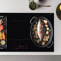 Piano cottura induzione De Longhi SLI 906