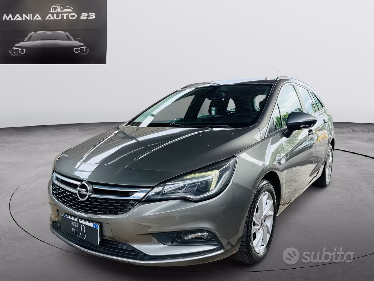 Opel Astra 5ª serie