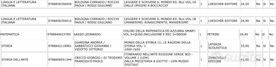 Libri di testo