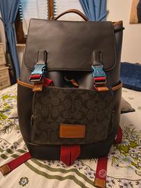 zaino coach New York 