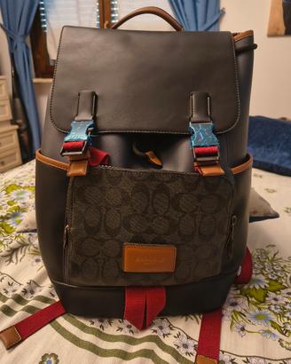 zaino coach New York 