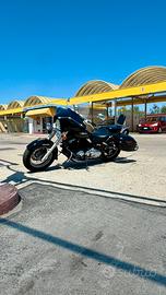 Yamaha dragstar 650 classic
