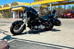 Yamaha dragstar 650 classic