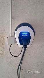 EASY WALLBOX COLONNINA DI RICARICA DOMESTICA