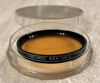 Filtro Conversione 85°-CR 12 da 52 mm