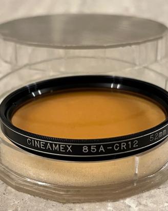 Filtro Conversione 85°-CR 12 da 52 mm