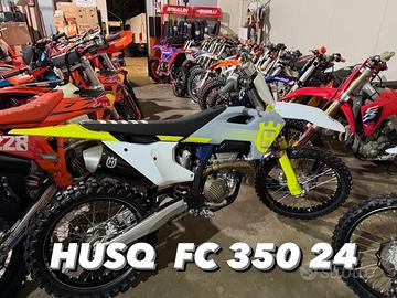 Husqvarna FC 350 24