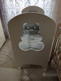 Culla completa per bambino/a