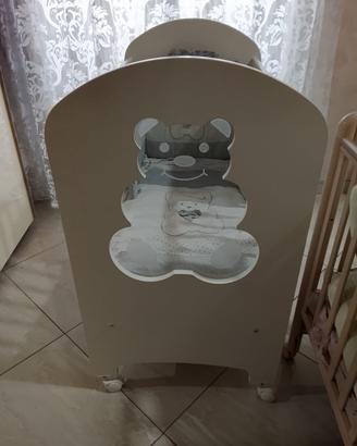 Culla completa per bambino/a