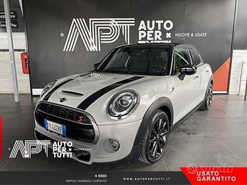 MINI Mini 5 porte Mini 5p 2.0 Cooper S auto