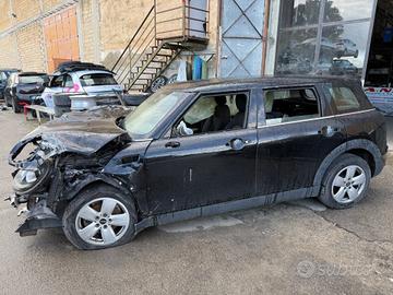 Ricambi Mini ClubMan One 1.5 diesel 116cv del 2016