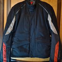 Dainese giacca moto tecnica goretex 