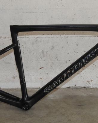 S - Works Tarmac