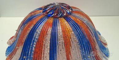 Plafoniera in Vetro di Murano