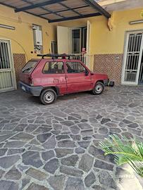 Fiat Panda anno immatricolazione 2001