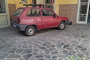 Fiat Panda anno immatricolazione 2001