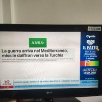 TV LG 32"FHD mod.LD358+ DECODER LeelBox 