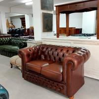 Chesterfield chester inglesi originali vintage 